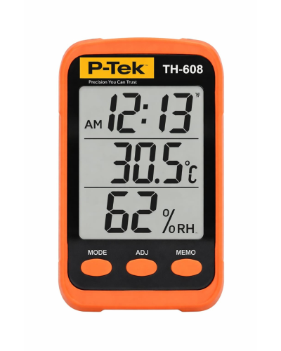 DIGITAL THERMO HYGROMETER (TH-608)