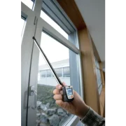 VELOCITY MEASUREMENT STICK WITH TEMPERATURE