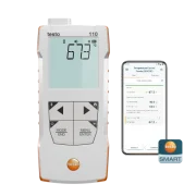 Temperature Measuring Instrumnets Via App