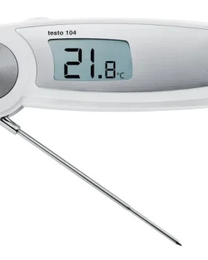 Waterproof Food Thermometer Testo 104