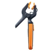 Clamp Thermometer Operated Via Smartphone