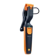 Clamp Thermometer Operated Via Smartphone