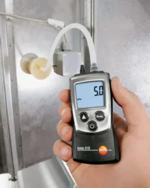 Differential Pressure Measurement