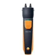 Differential pressure measuring  With Smart Phone