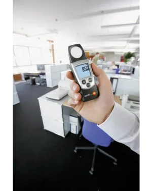 Lux Meter Testo 540