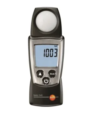 Lux Meter Testo 540