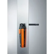 Thermohygrometer Operated Via Smartphone