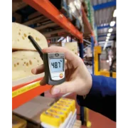 HUMIDITY MEASUREMENT STICK Includes Duct Holder, Attachment 605 H1