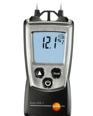 Moisture Meter Test 601-1