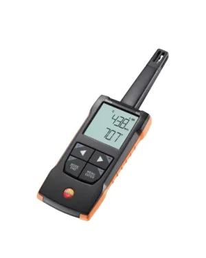 Digital Thermo Hygrometer Testo 625