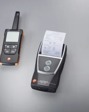 Digital Thermo Hygrometer Testo 625