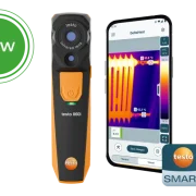 Wireless Thermalimager For Smartphone