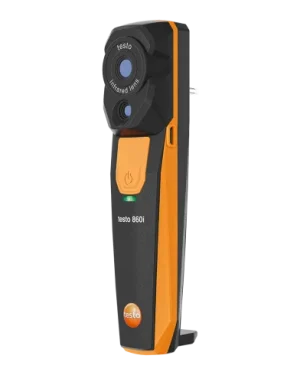 Wireless Thermalimager For Smartphone