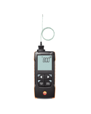 Temperature Measuring Instruments