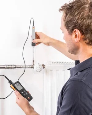 Differential Temperature Measuring Instruments