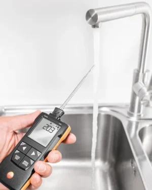 Temperature Measuring Instruments