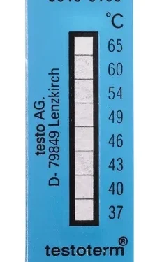 Testoterm Temperatue Strip