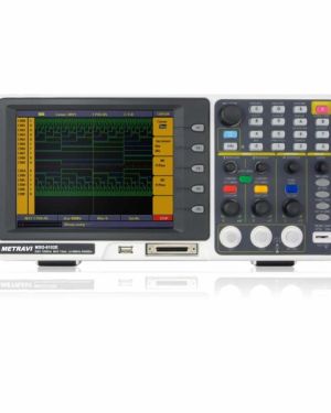 Mixed Signal Oscilloscope 	  MSO-6102E