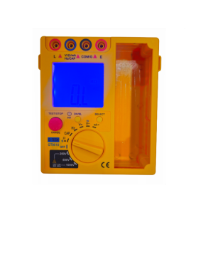 Digital Insulation Tester GT9510