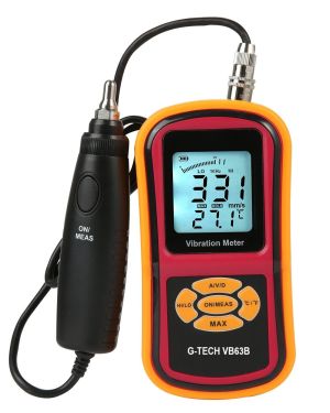 DIGITAL VIBRATION METER VB 63B