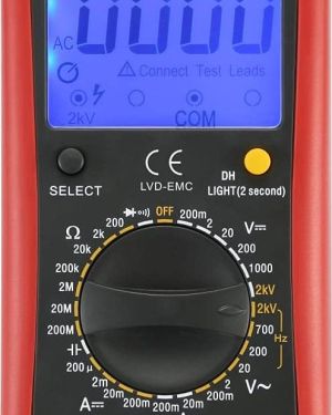 Digital Multimeter