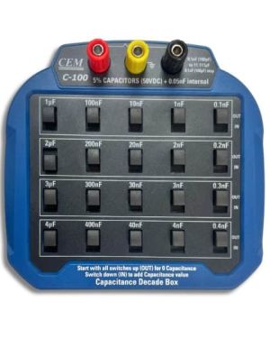Decade Box CEM-C-100