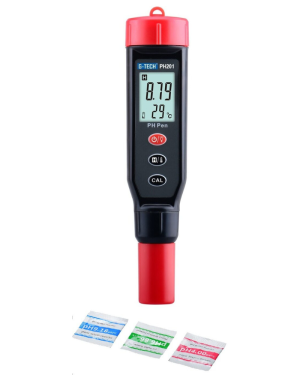 PH meter PH201