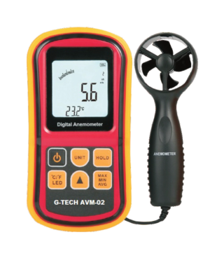 ANEMOMETER AVM-02