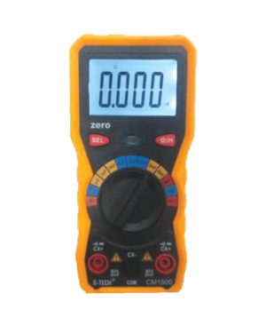 CAPACITANCE METER CM1500