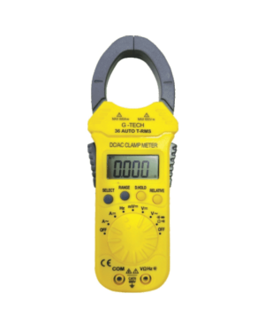 Digital clamp meter