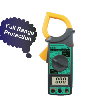 Digital Clamp meter