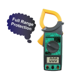 G-TECH-DIGITAL-CLAMP-METER-M-266