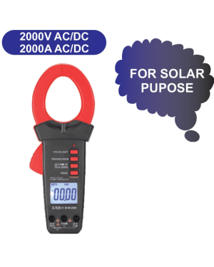 Digital ClampMeter