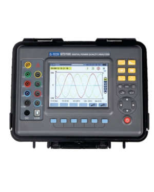 POWER QUALITY ANALYSER GT3100+USB