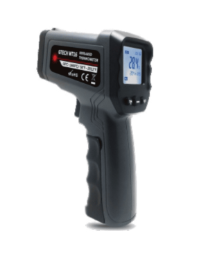 INFRARED THERMOMETERS