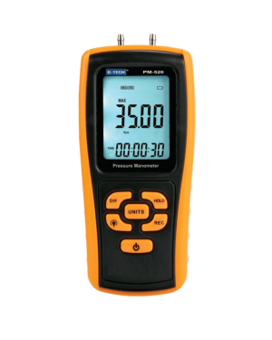 DIGITAL MANOMETER PM-520