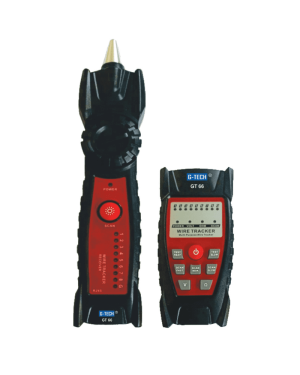 WIRE TRACKER / NETWORK CABLE TESTER GT66