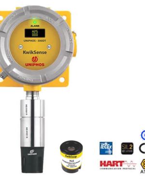 KwikSense Smart Digital Gas Transmitter