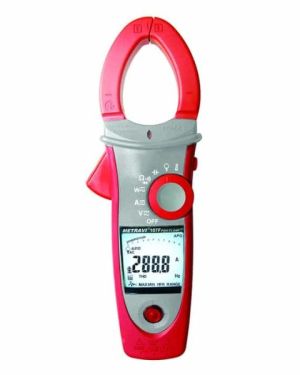 Digital Clamp-on Power Mete 107F