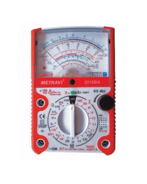 Analogue Multimeter 2010BA