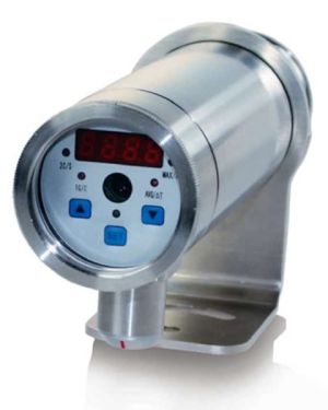 Two Colour Non-contact Infrared Thermometer