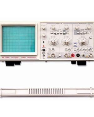 Cathode Ray Oscilloscopes OS-5020C