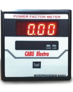 Digital Power Factor Meter CE-0303PF