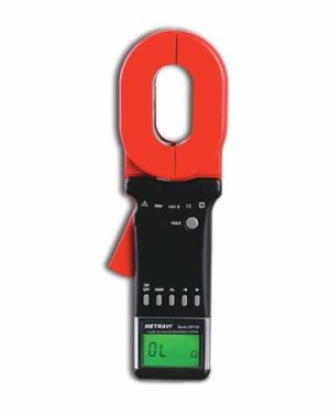 Clamp-on Ground Resistance Tester CET-02