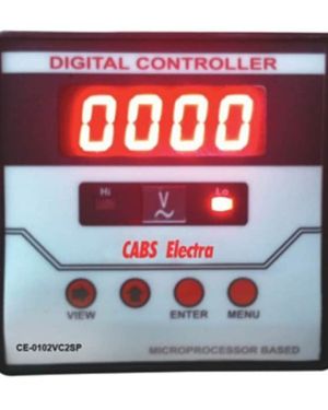 Digital Voltage Controller