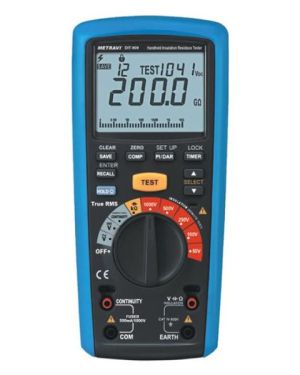 Digital Insulation Tester DIT-909