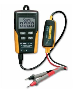 Data Logger for Voltage and Current DL-VL-01
