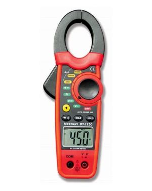 Digital AC Clamp Meter DT-1250