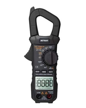 Digital AC/DC Clamp Mete DT-725
