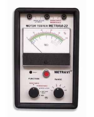 Analogue Motor Checker MC-22